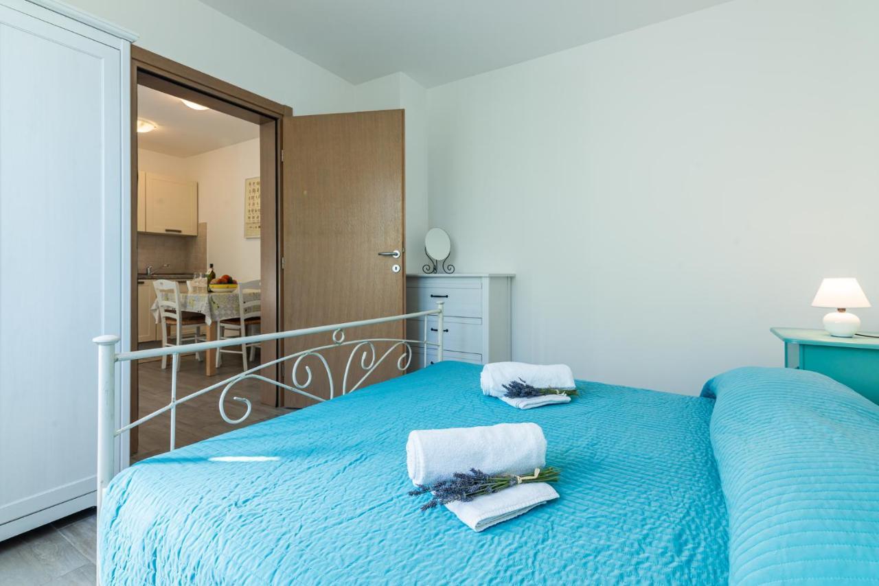 Apartments Garden บัชกา ภายนอก รูปภาพ